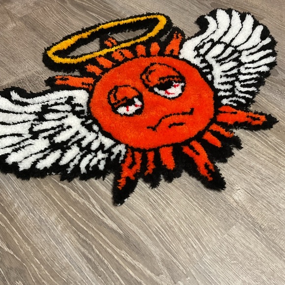 Glogang custom rug - Picture 2 of 2
